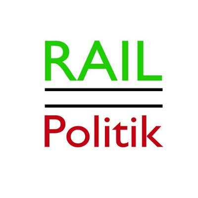 railpolitik's profile picture. Political scientist, policy analyst, train enthusiast, transit advocate. Tracking the politics of passenger rail & transit wherever those interests take me.