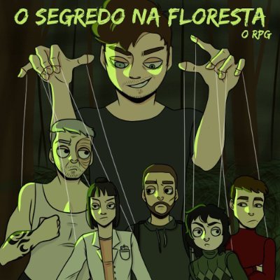 RpgDoCellbit's profile picture. Aqui você encontrará:
•Meme
•Fanarts
•Notícias
•Teorias Da Conspiração