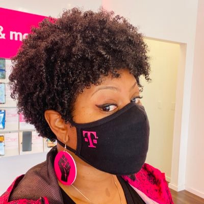 RSM | T-Mobile|Coastal Carolina OE Ambassador|AMP The Mile Event Partner|MVP 2018,2019🏆|Magenta💪🏾|Proud Godmother of a Princess👸🏽 *My Thoughts are my Own*