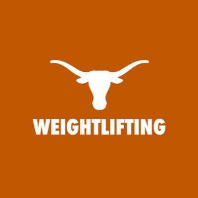 The official account of the University of Texas Weightlifting Team 🤘