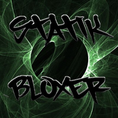 StatikBloxer's profile picture. https://t.co/VXa9JSKhbd…  Roblox YouTuber! Check it out! Don’t forget to subscribe! Instagram - https://t.co/Hcfy6aOcGX
