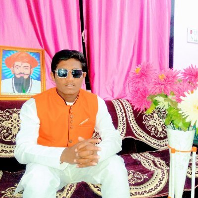 कलाकार, बंजारा फिल्म इंडस्ट्री
महाराष्ट्राचा नवोदित युवा वक्ता ...!