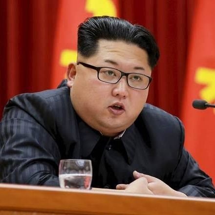 Supreme Leader of DPRK.
Chairman of the Workers' Party of Korea.