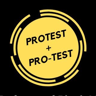 Protesting is essential to saving black lives. ✊🏾Protecting yourself and your fellow protesters from #COVID_19 is racial justice work. #BlackLivesMatter #NOLA