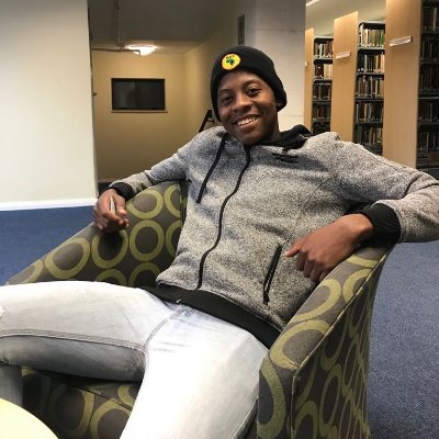 Rhodes University Graduate/
CTA student/
uJehovah ungumalusi wami/
Product of the Progressive Youth Alliance