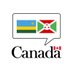 Canada in Rwanda and Burundi (@canadainrwanda) Twitter profile photo Canada in Rwanda and Burundi (@canadainrwanda) Twitter profile photo