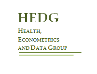 The Health, Econometrics and Data Group (HEDG) is a research centre based at the University of York