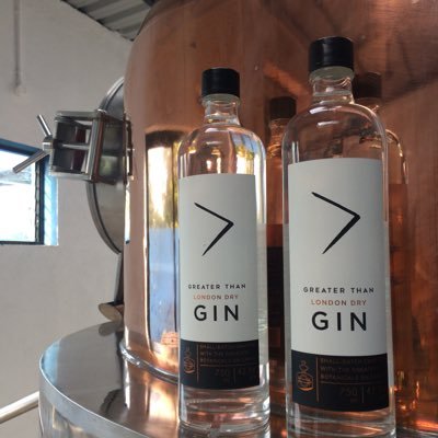 INDIA’S FIRST CRAFT GIN If you thought your Gin could not get any Greater, think again!