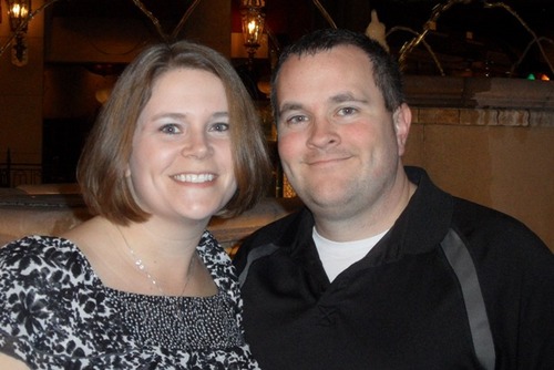 I'm a Christian, wife, mom, chiropractor, friend, daughter, sister, and so much more.