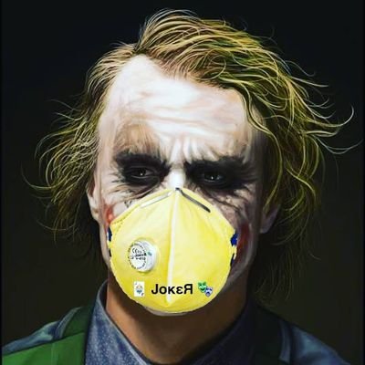 S_M_Joker's profile picture. Why So Serious?!?!? 🃏