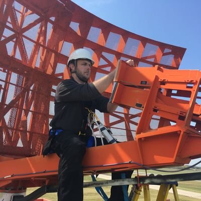 chris_eddison's profile picture. Air Traffic Engineer. Theatre sound designer. Builder of props, illusions and animatronics. STEM Ambassador. General geek, dad and Christian.