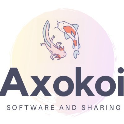 AxokoiGroup's profile picture. Programación, blog y proyectos Opensource. Visítanos en https://t.co/EYoq75AVaU y en https://t.co/gmqCOpQ6Iy
