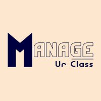 Manage Ur Class (@ur_manage) 's Twitter Profile