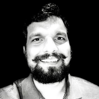 VishnuPCurious's profile picture. Data wrangler, a proud dad and a dreamer