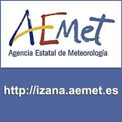AEMET_Izaña Profile