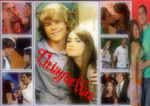 thiaguellas's profile picture. un twitter dedicado a mi pareja favorita de CA