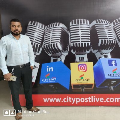 DigitaalManish's profile picture. Social media fanatic!Passionate Professional problem solver! Friendly! Explorer! workaholic! Foodie!✍