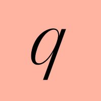 Tous les Q sont dans la nature (@qminuscule) 's Twitter Profile