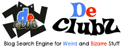 Weird and Bizarre Guy