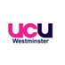 UCU Westminster #ucuRising #OneOfUsAllOfUs #UCU (@ucuwestminster) Twitter profile photo