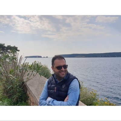 StefanosChart's profile picture. Traveller