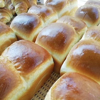 大田区蒲田にあるブーランジェリーボヌールのパン工場です。溶岩釜で焼き上げた、超ふわふわなコッペパンに、もっちりしっとりな食パンなど、焼き立てパンを職人が丁寧に作っております。

毎日9:00~(パンが無くなり次第終了)