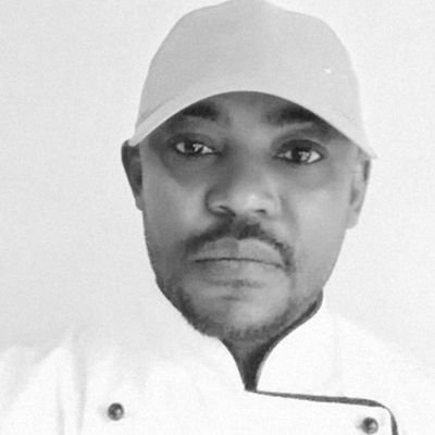 My goal is to be one of the most hard-working chef in Africa  #Hardworkpays. As a Senior Chef, I'll never ask you to do anything that I won't do.