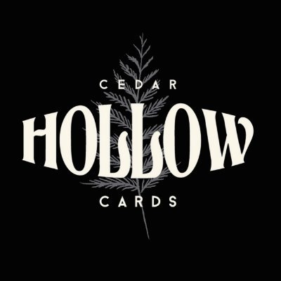 Cedar Hollow Cards