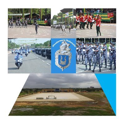 Compte officiel. Numéro d'urgence ☎️ 172
La Gendarmerie nationale (GN) est une force militaire qui fait partie intégrante des  Forces Armées #Togo-laises (FAT).