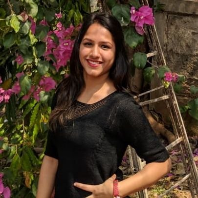 JainisaMehta's profile picture. Karma Believer😍😍Be strong💪