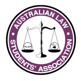 The Australian Law Students' Association is the peak body for law students in Australia, representing over 40,000 law students.