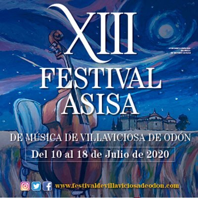 FestAsisaVilla's profile picture. 