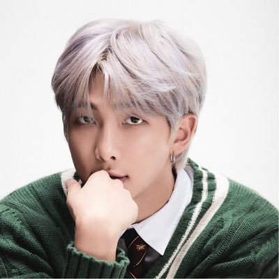 안녕하세요 방탄소연단 김남준입니다 (RM)