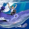 WhalerMoon01's profile picture. WhalerToken Info🐳
#ETH #BTC #CryptoCurrency🐳🔥🦄🚀
Telegram https://t.co/3IwMY8zccB
For Promotion just send me a DM🐋