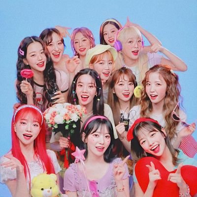 for @official_izone ✧