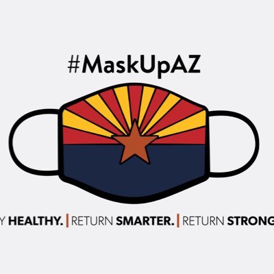 #MaskUpAz #MaskUpTucson