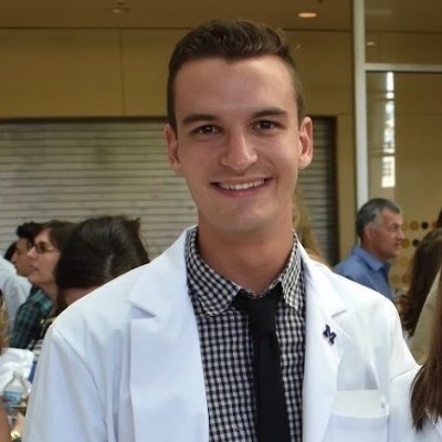 MD-PhD Student at the University of Michigan MSTP UCLA Graduate Interests in cancer biology, epigenetics, and drug discovery