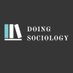 Doing Sociology (@SociologyDoing) Twitter profile photo