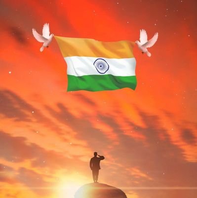 aatulya_bharat's profile picture. हिमालयं समारभ्य यावत् इंदु सरेावरम् |
तं देवनिर्मितं देशं हिंदुस्थानं प्रचक्षते ||