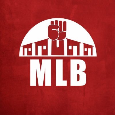 O Movimento de Luta nos Bairros, Vilas e Favelas (MLB) é um movimento social nacional que luta pela reforma urbana e pelo socialismo