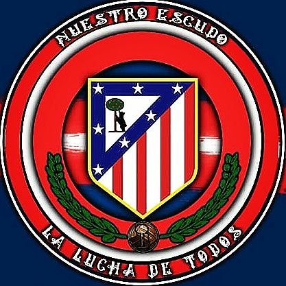 Cuenta anterior suspendida @EscudoAtleti.

Defensores del Escudo y valores del Atlético de Madrid. La lucha de todos.
¡QUE VUELVA NUESTRO ESCUDO!