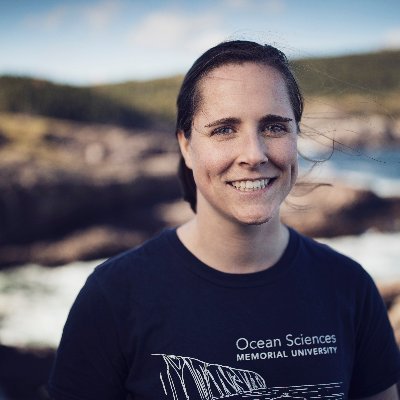 Biology PhD @MemorialU. Research specialties include #fishsci #ecology and #rstats; @thecarpentries instructor; @BatesCollege alum; (she/her)