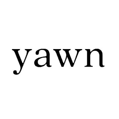 In a fast-moving world, Yawn helps women relax.
We're an independent brand, answerable only to our customers.
Proudly more tortoise than hare.