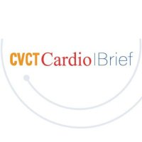 CVCTcardiobrief (@cvctcardiobrief) 's Twitter Profile