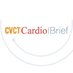 CVCTcardiobrief (@cvctcardiobrief) Twitter profile photo