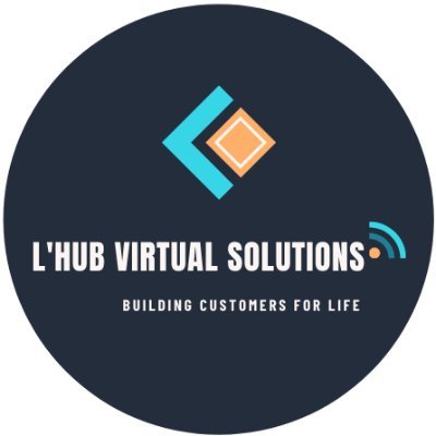 LHubVSolutions's profile picture. "Building Customers for Life"
Delivering customer service with excellence and great value for every business hub’s success. #Administrative #SalesandMarketing