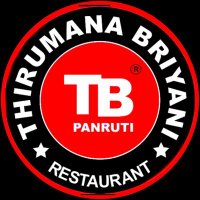THIRUMANA BRIYANI.®(@ThirumanaB) 's Twitter Profile Photo