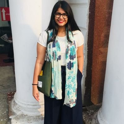 Corporate Communications Executive • Feminist - ACJ 21' || GGSIPU 20' || St. Stephen's 18'