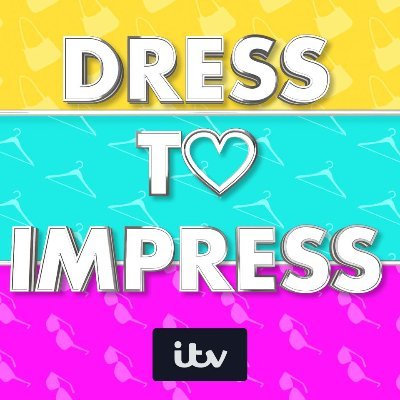 👗 The OFFICIAL twitter feed of DRESS TO IMPRESS, the ultimate shopping showdown for savvy singletons! 

**** 📺  NEW SERIES ON ITV2 & @ITVX WEEKNIGHTS 7PM ****