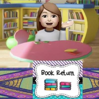 LibrarySisti's profile picture. 